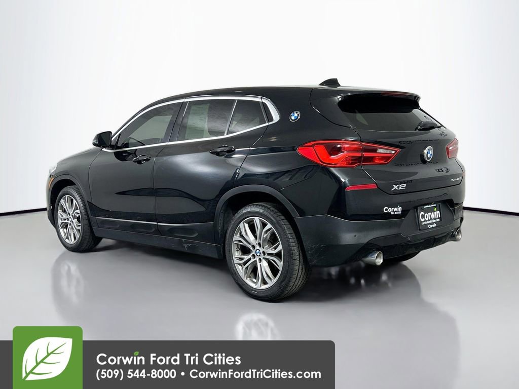 Used 2020 BMW X2 sDrive28i w/ Convenience Package image 11