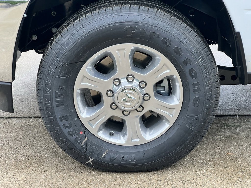 New 2025 RAM 2500 Big Horn image 42