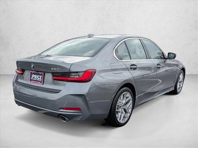 Used 2025 BMW 330i xDrive Sedan image 5