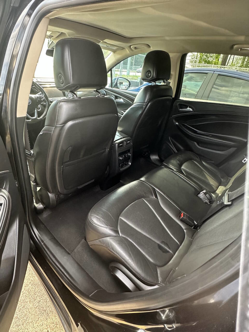 Used 2016 Buick Envision Premium AWD/4WD image 11