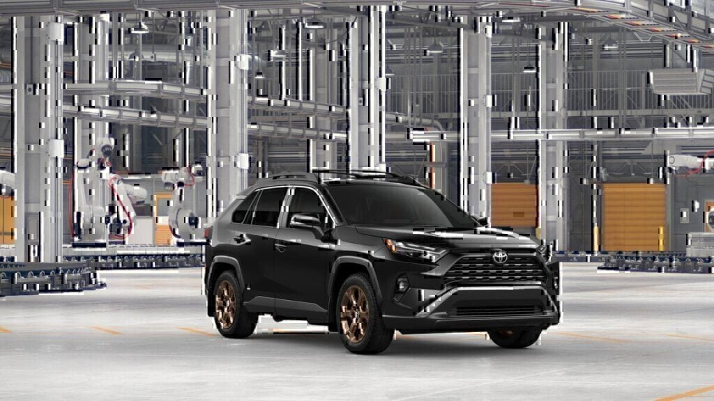 New 2025 Toyota RAV4 Woodland Edition image 15