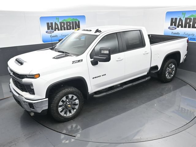 New 2026 Chevrolet Silverado 2500 LT AWD/4WD image 21