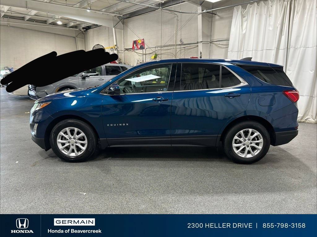Used 2020 Chevrolet Equinox LT FWD image 5
