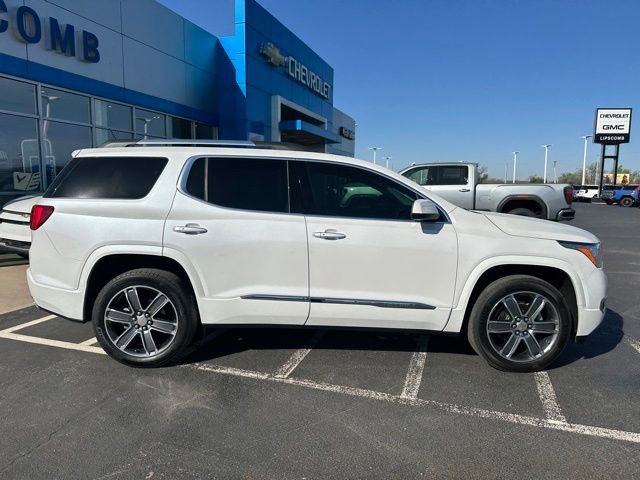 Used 2019 GMC Acadia Denali w/ Technology Package image 7