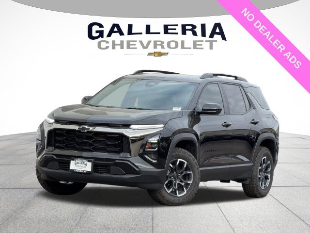 New 2026 Chevrolet Equinox ACTIV