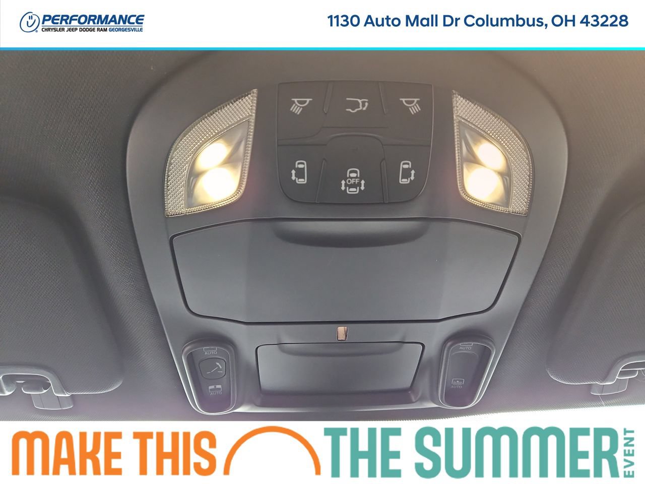 New 2026 Chrysler Pacifica Select w/ S Appearance Package AWD/4WD image 25