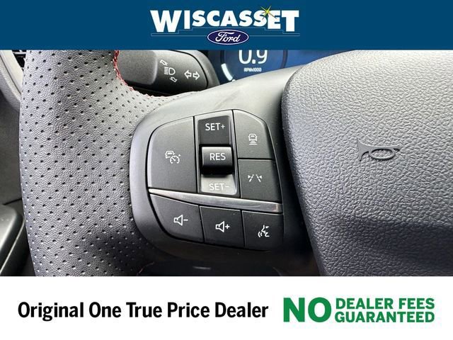 New 2024 Ford Escape ST-Line Select w/ Tech Pack #2 AWD/4WD image 19