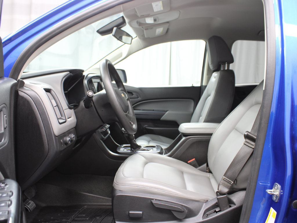 Used 2019 Chevrolet Colorado W/T w/ WT Convenience Package AWD/4WD image 13