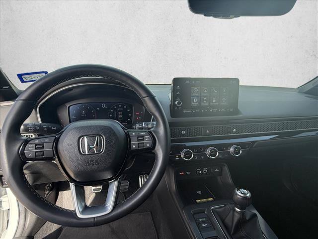 Used 2024 Honda Civic Sport Touring image 13