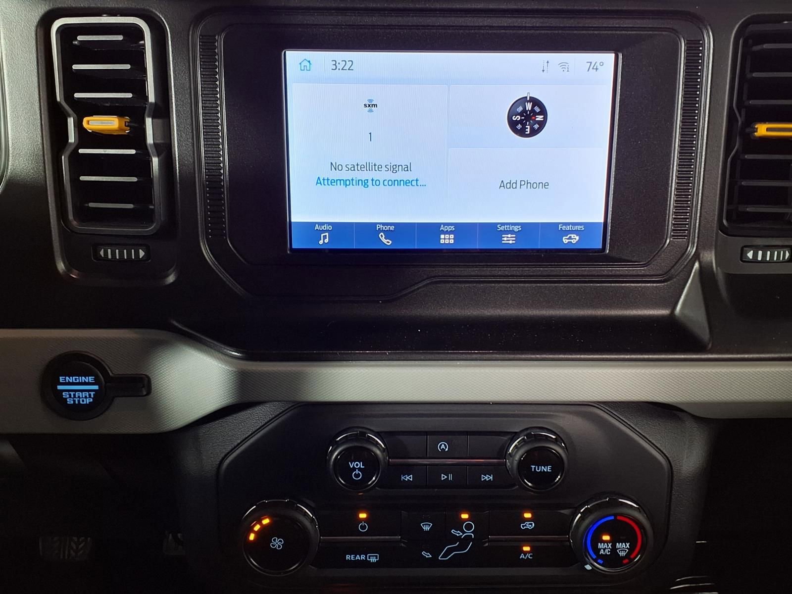 Used 2021 Ford Bronco Badlands image 17