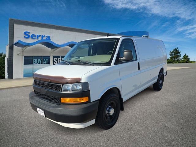Used 2019 Chevrolet Express 2500 w/ Driver Convenience Package