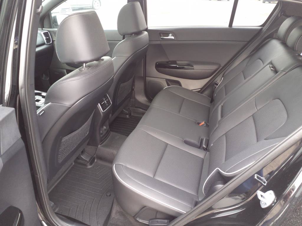 Used 2020 Kia Sportage SX AWD/4WD image 9