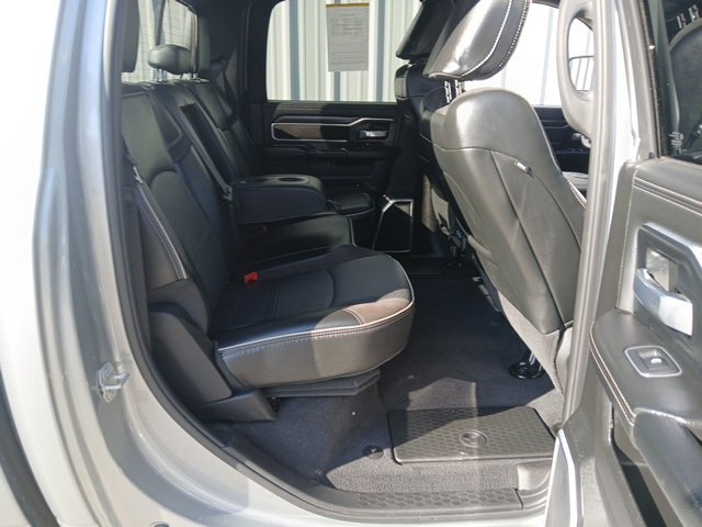 Used 2024 RAM 2500 Laramie w/ Night Edition image 24
