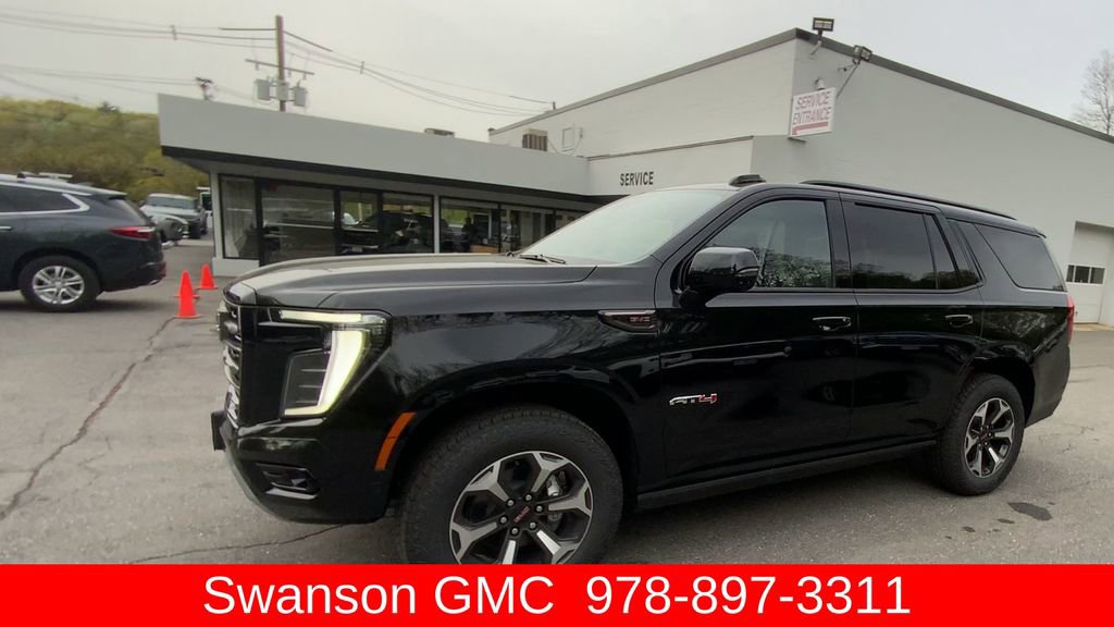 New 2026 GMC Yukon AT4 Ultimate AWD/4WD image 4