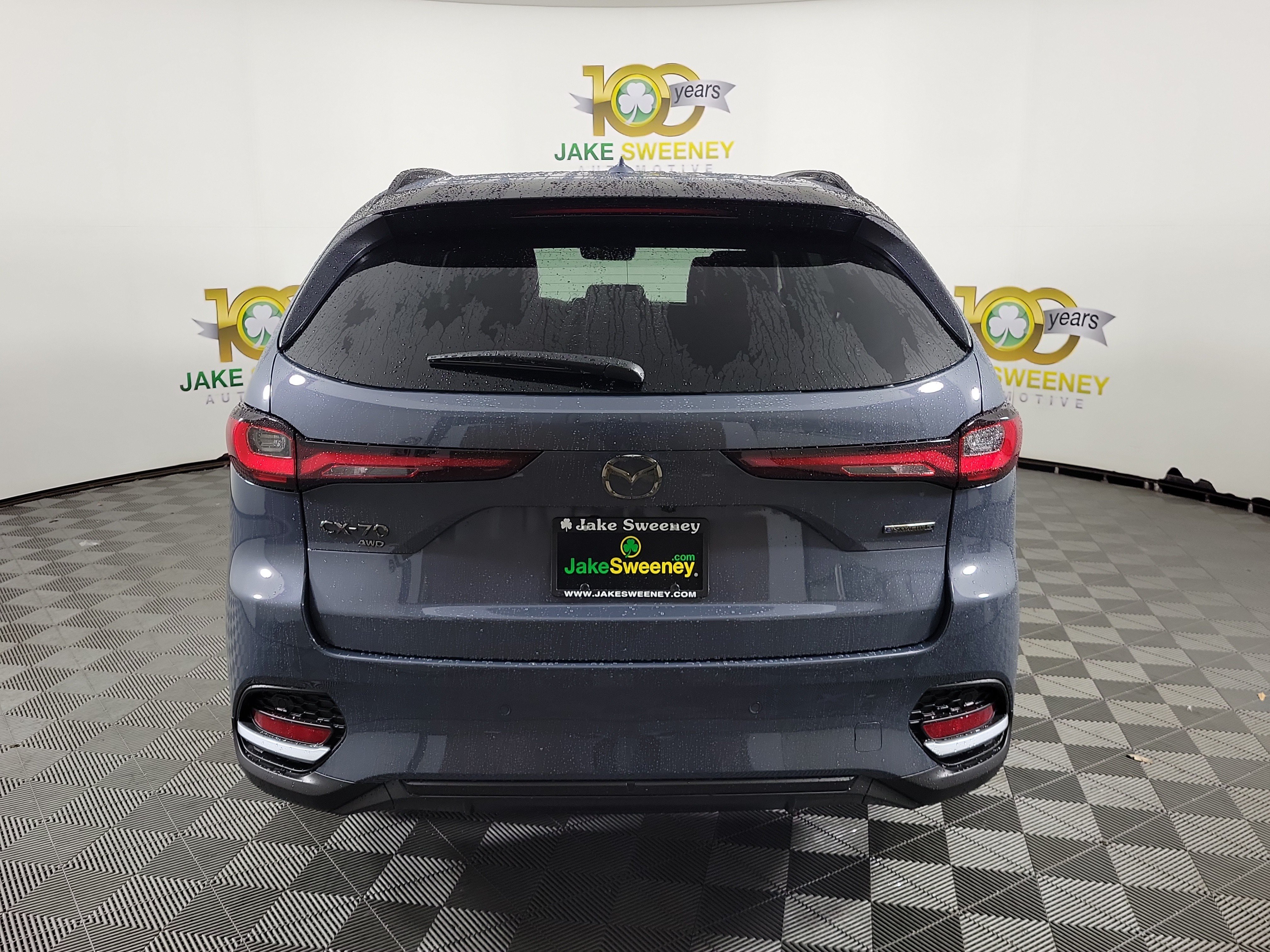 New 2026 MAZDA CX-70 3.3 Turbo w/ Premium Plus Pkg AWD/4WD image 7