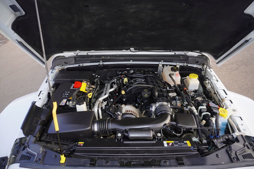 Used 2023 Jeep Gladiator Overland image 31