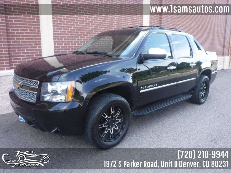Used 2013 Chevrolet Avalanche LTZ