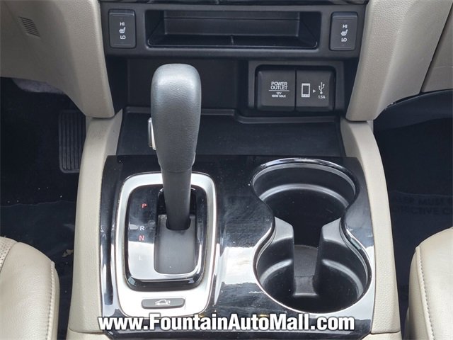 Used 2019 Honda Ridgeline RTL-E image 12