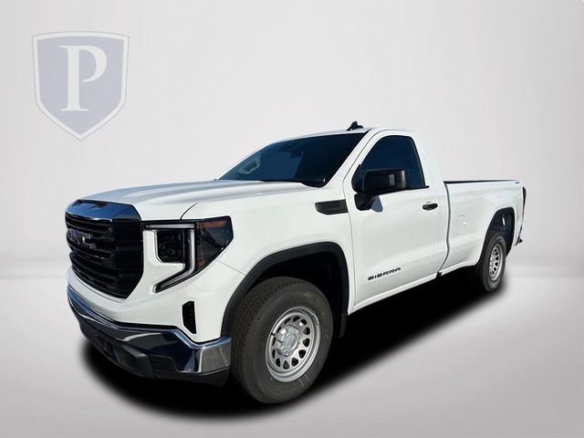 New 2025 GMC Sierra 1500 Pro w/ Pro Value Package image 2
