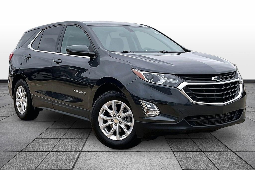 Used 2019 Chevrolet Equinox LT image 2