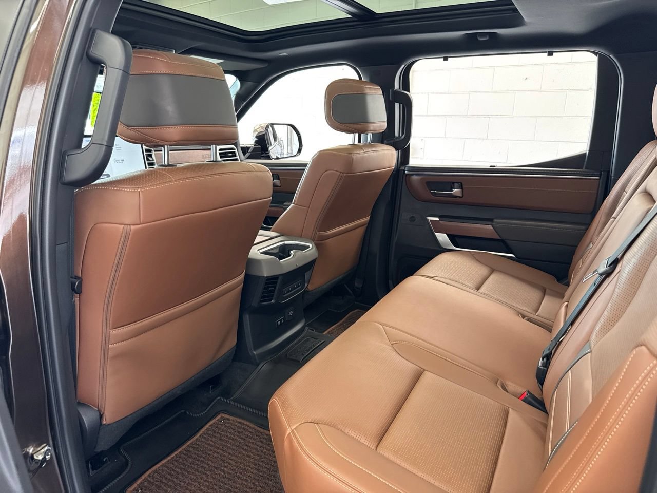 Used 2024 Toyota Tundra 1794 Edition AWD/4WD image 45