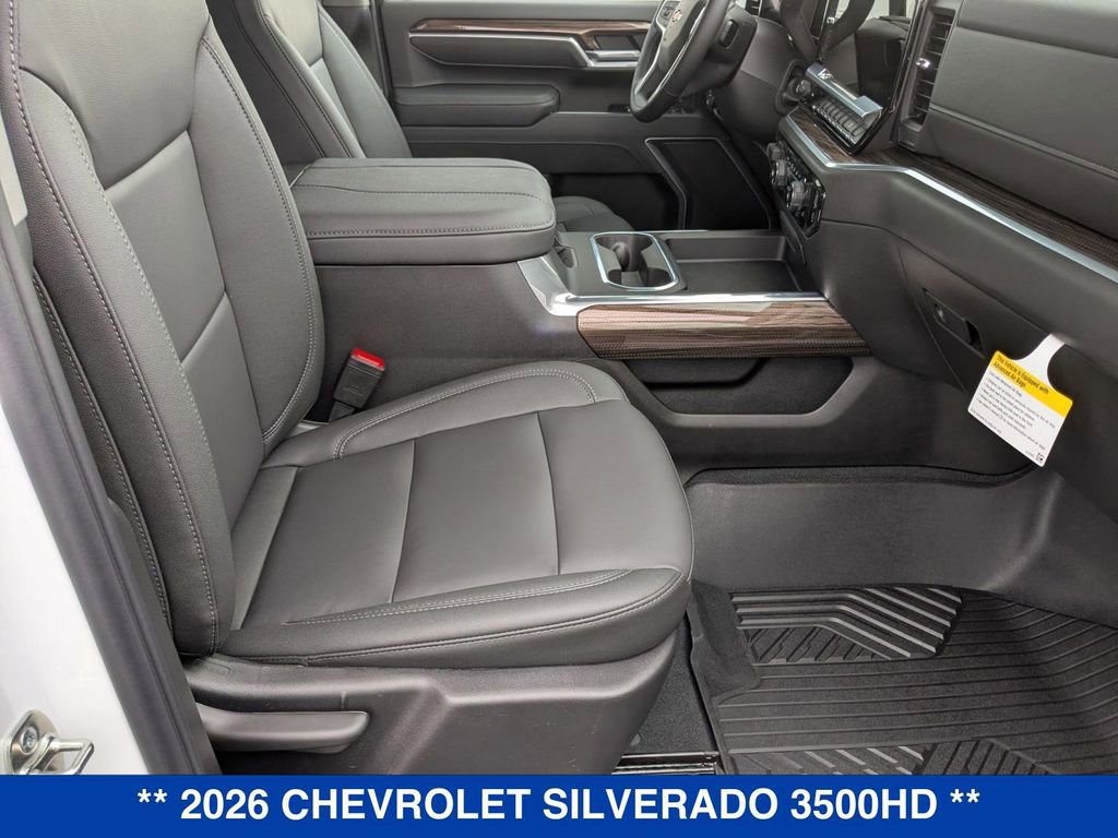 New 2026 Chevrolet Silverado 3500 LT AWD/4WD image 33