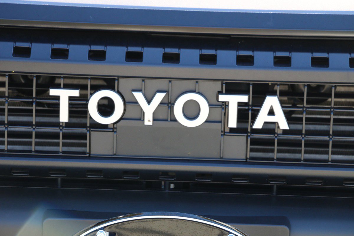 Used 2025 Toyota Land Cruiser 1958 image 12