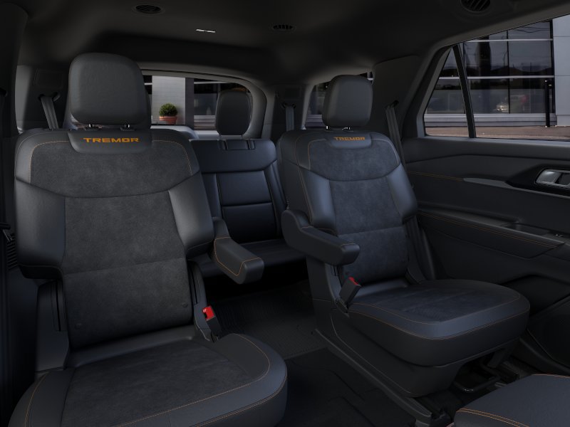 New 2026 Ford Explorer Tremor w/ Tremor Convenience Package AWD/4WD image 11