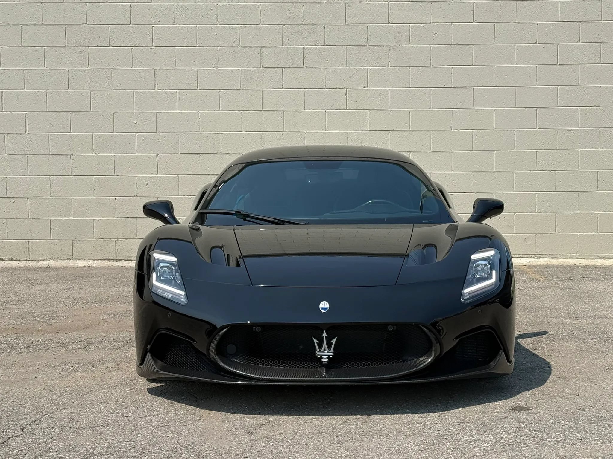 Used 2022 Maserati MC20 Coupe RWD image 18