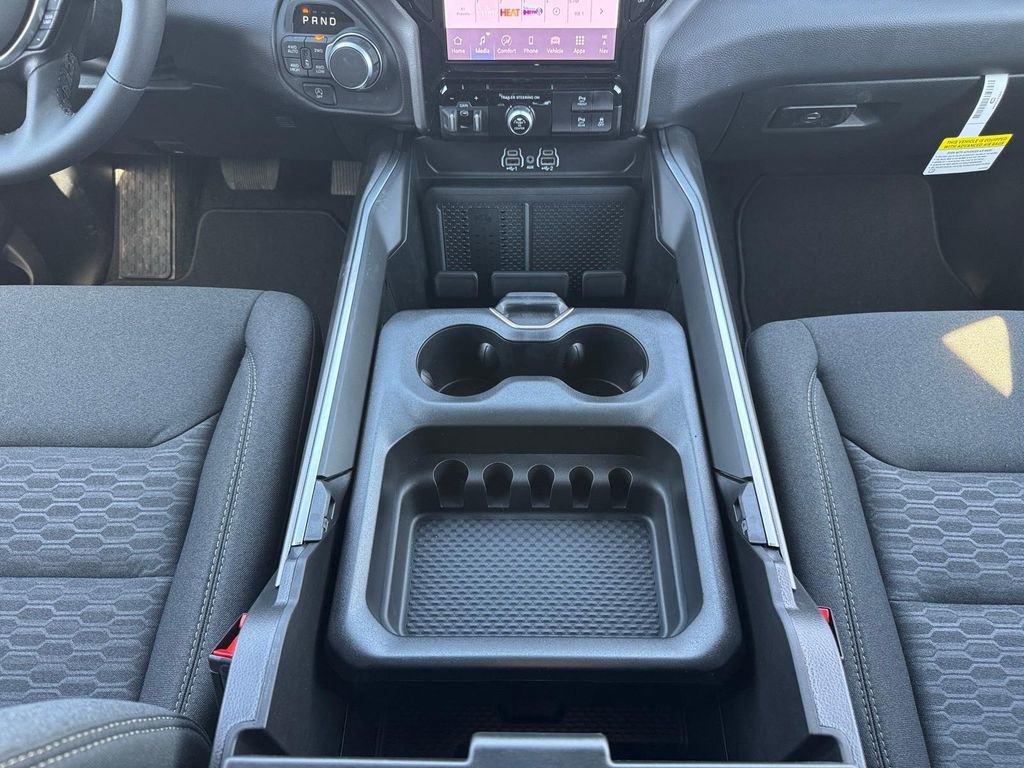 New 2026 RAM 1500 Big Horn AWD/4WD image 17