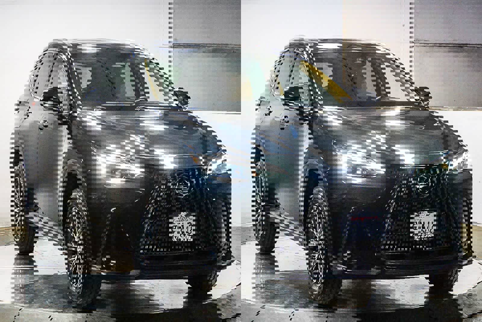 Used 2023 Lexus NX 350 AWD w/ Accessory Package (P3) image 3