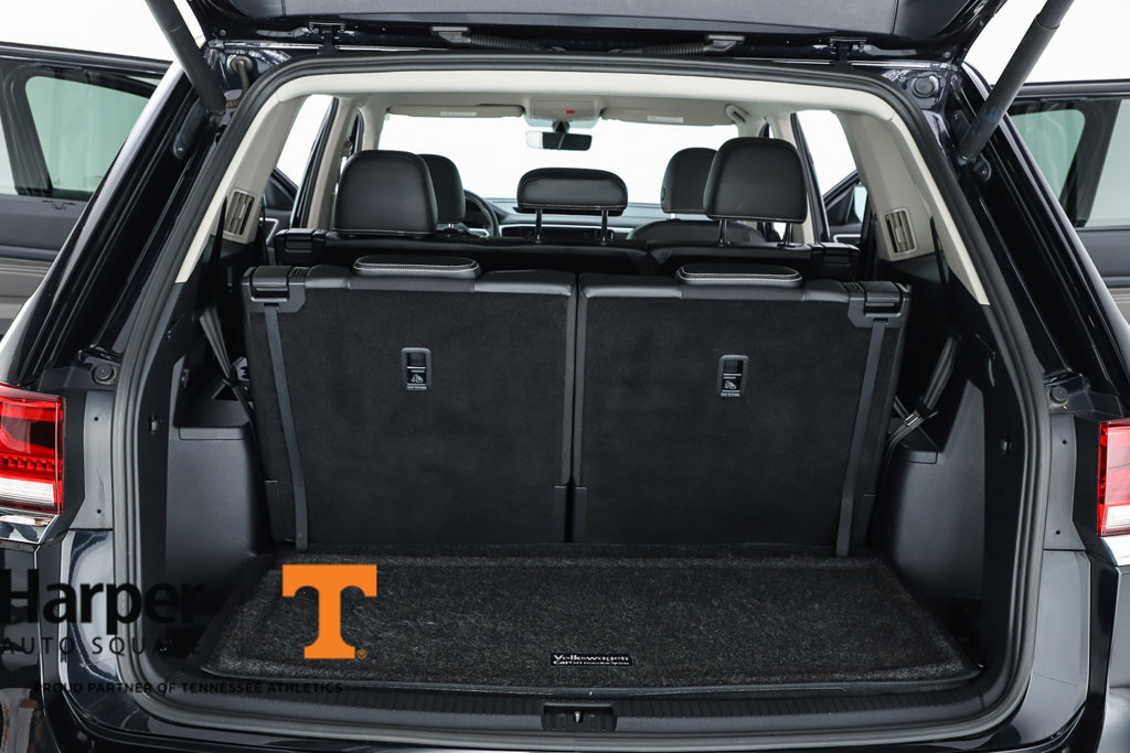 Used 2022 Volkswagen Atlas SE FWD image 28