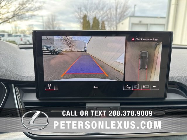 Used 2025 Audi Q5 Prestige image 17