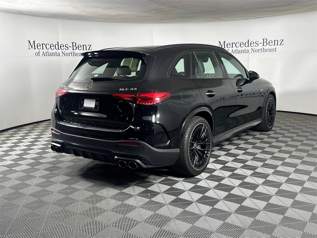 Certified 2024 Mercedes-Benz GLC 43 AMG 4MATIC image 7