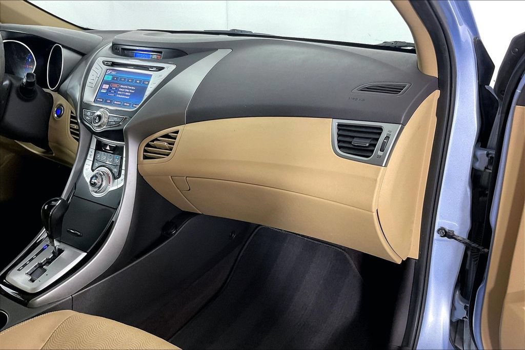 Used 2011 Hyundai Elantra Limited w/ Premium Pkg 5 FWD image 19