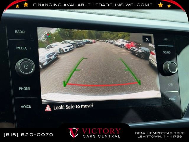 Used 2023 Volkswagen Taos SE image 25