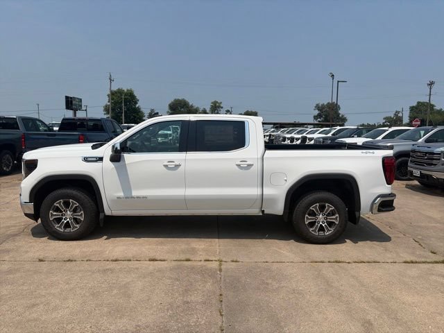 New 2026 GMC Sierra 1500 SLE w/ Preferred Package AWD/4WD image 3