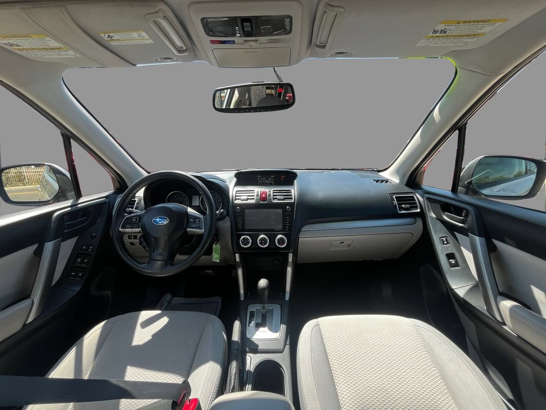 Used 2016 Subaru Forester 2.5i Premium w/ Popular Package #2 AWD/4WD image 9