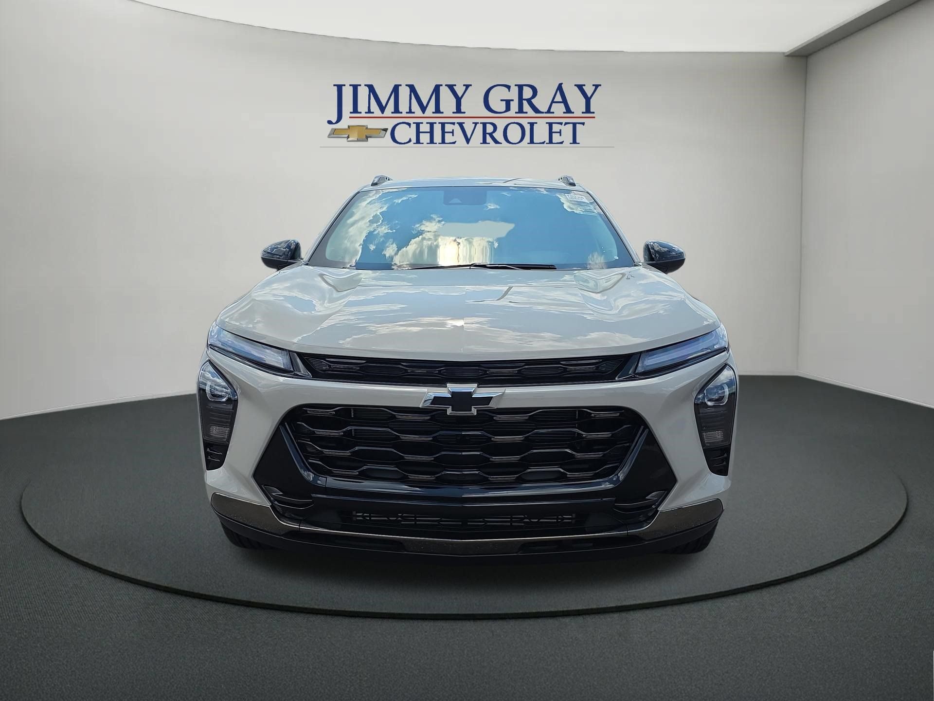 New 2026 Chevrolet Trax ACTIV FWD image 8