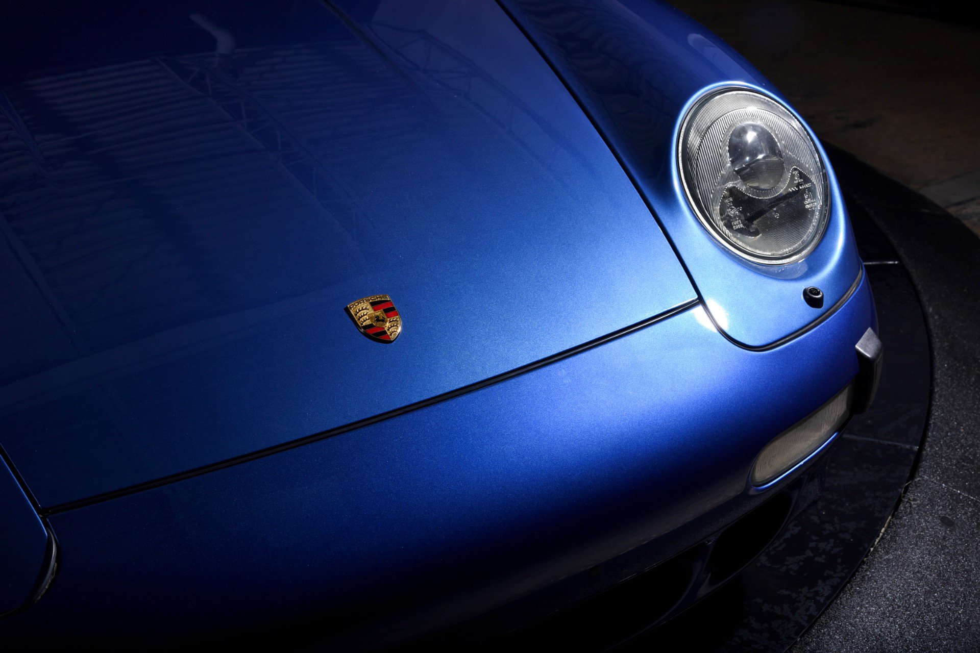 Used 1998 Porsche 911 Carrera 4S AWD/4WD image 25