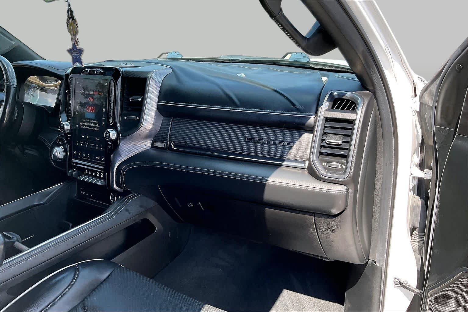 Used 2019 RAM 1500 Limited RWD image 17