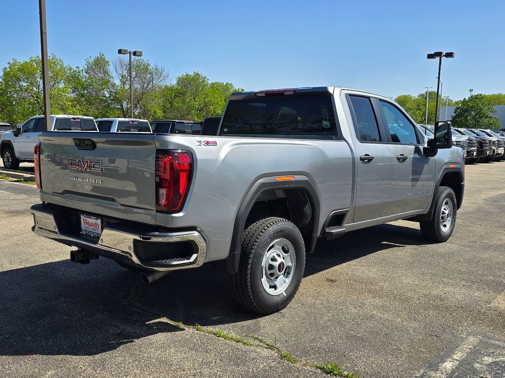 New 2026 GMC Sierra 2500 Pro w/ 1SA Pro Safety Plus Package AWD/4WD image 9