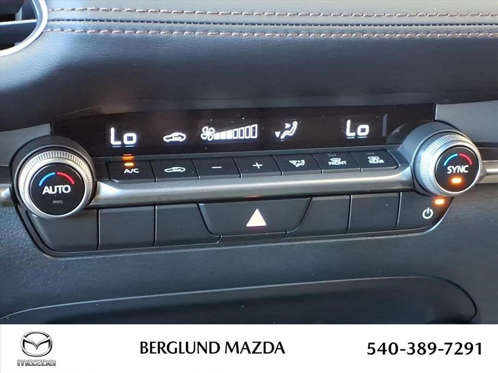 New 2026 MAZDA MAZDA3 s Sport FWD image 17