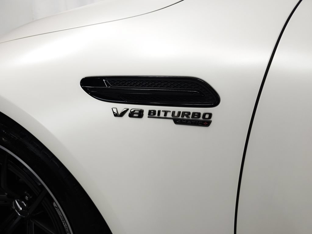 Certified 2023 Mercedes-Benz AMG GT 63 image 34