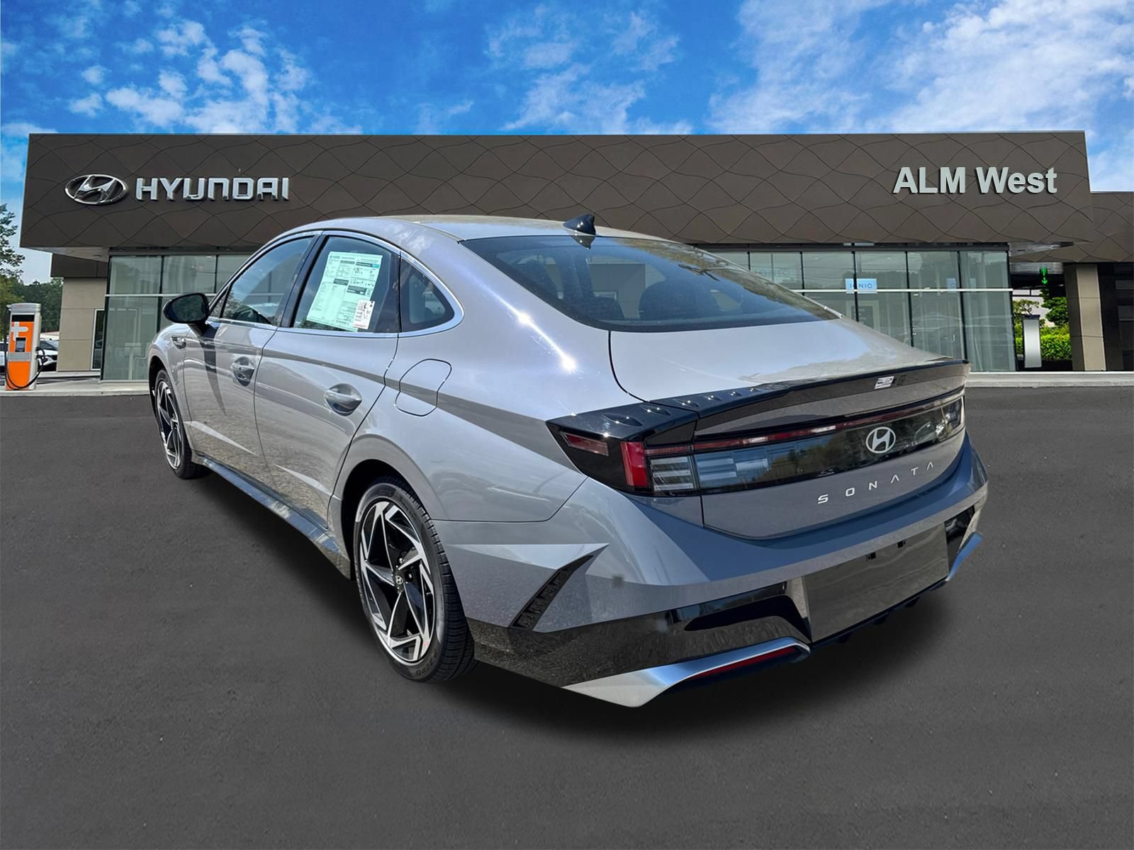 New 2026 Hyundai Sonata SEL FWD image 8