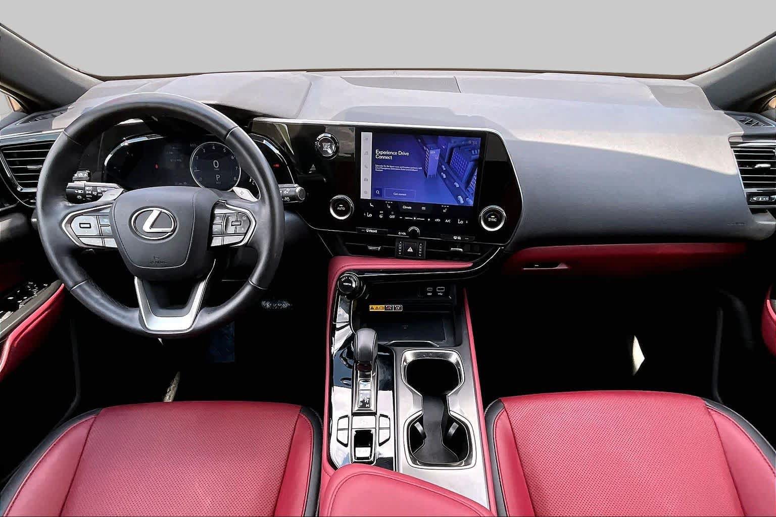 Used 2026 Lexus NX 350 AWD w/ Accessory Package (Z1) image 15