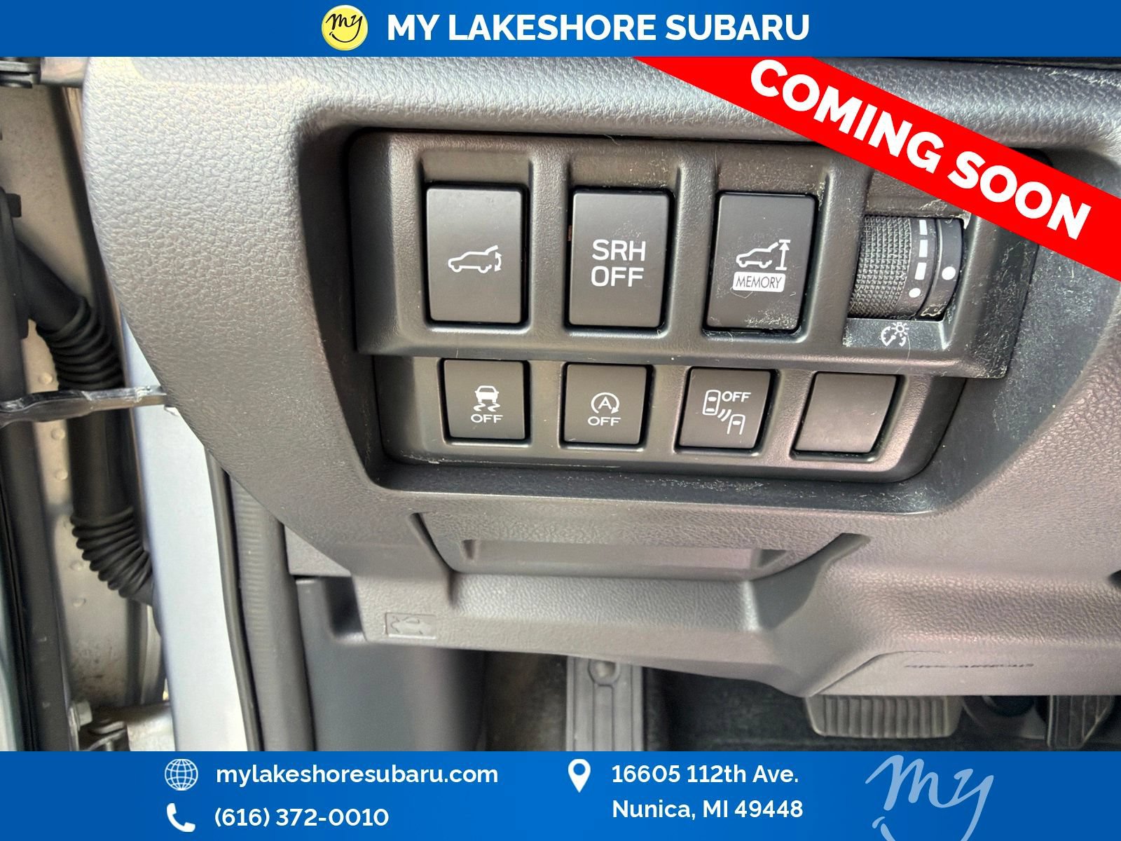 Certified 2024 Subaru Forester Wilderness AWD/4WD image 22