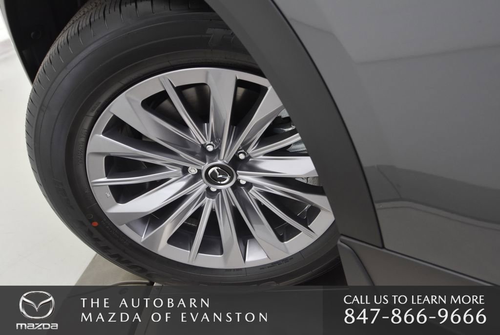 Certified 2025 MAZDA CX-90 Plug-In Hybrid w/ Preferred image 34