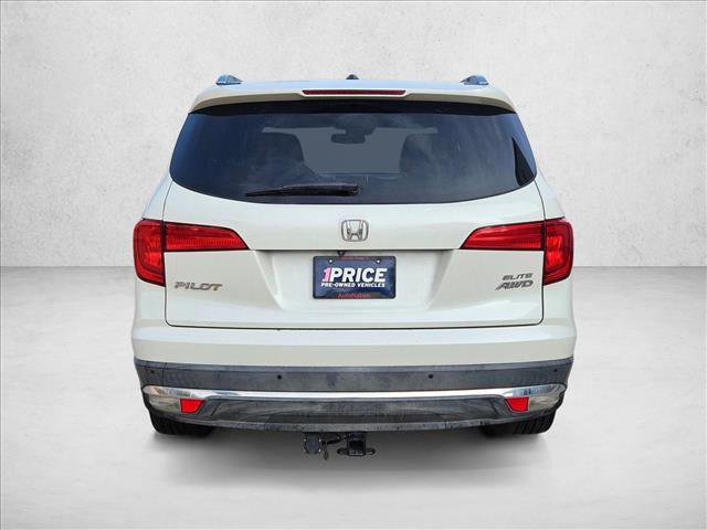 Used 2016 Honda Pilot Elite image 7