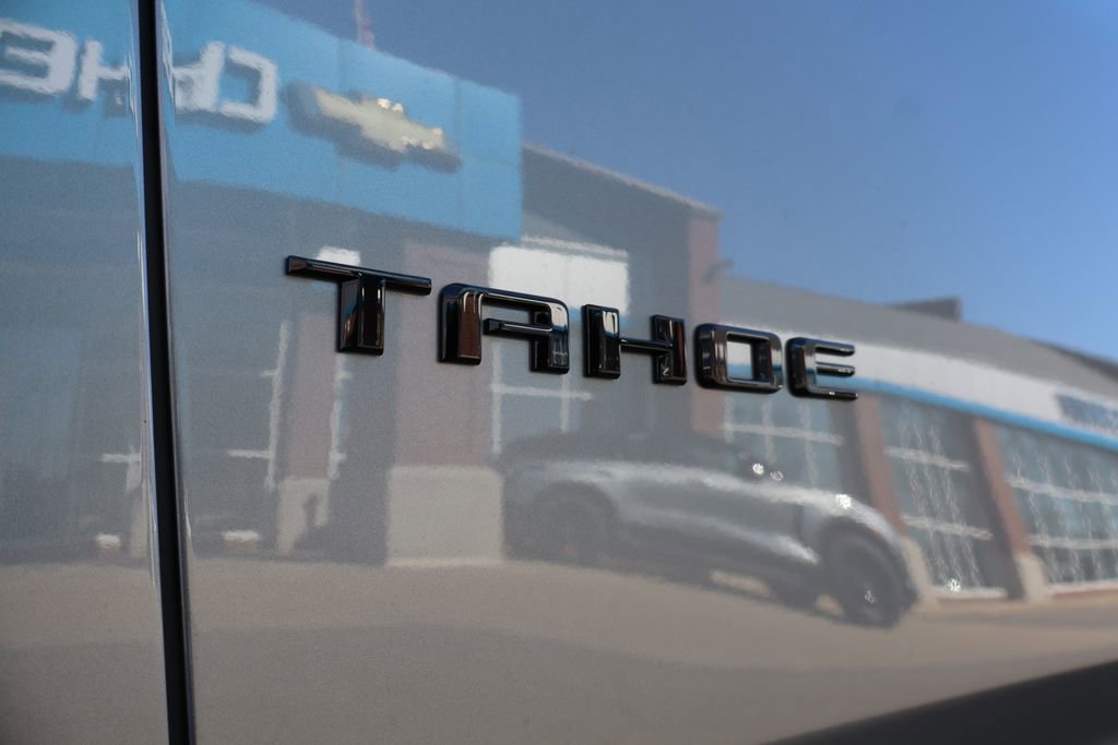 New 2026 Chevrolet Tahoe Z71 w/ Z71 Off-Road Package image 10